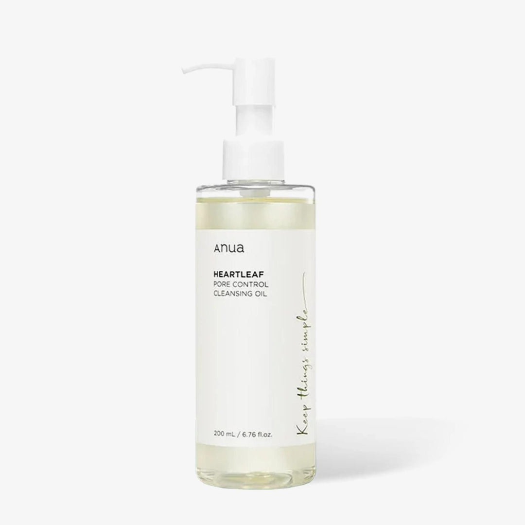 Heartleaf Pore Control Cleansing Oil 100ml