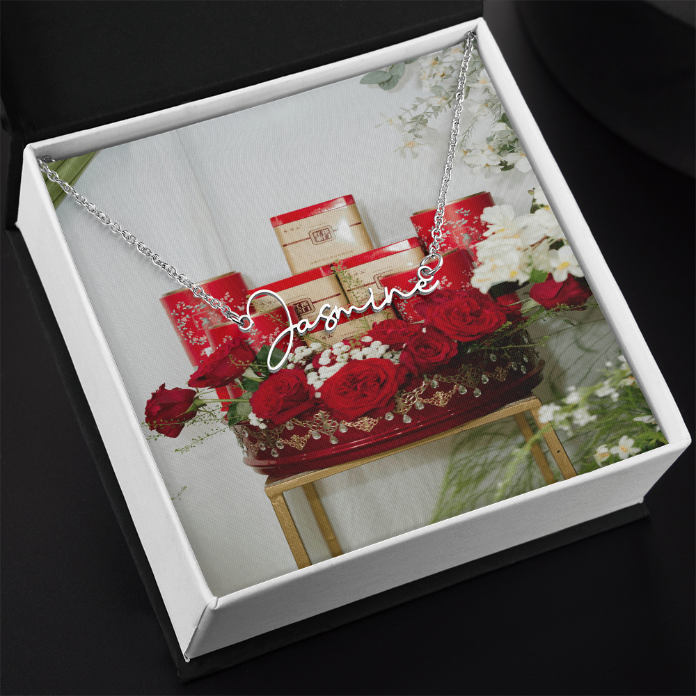 Name Locket
