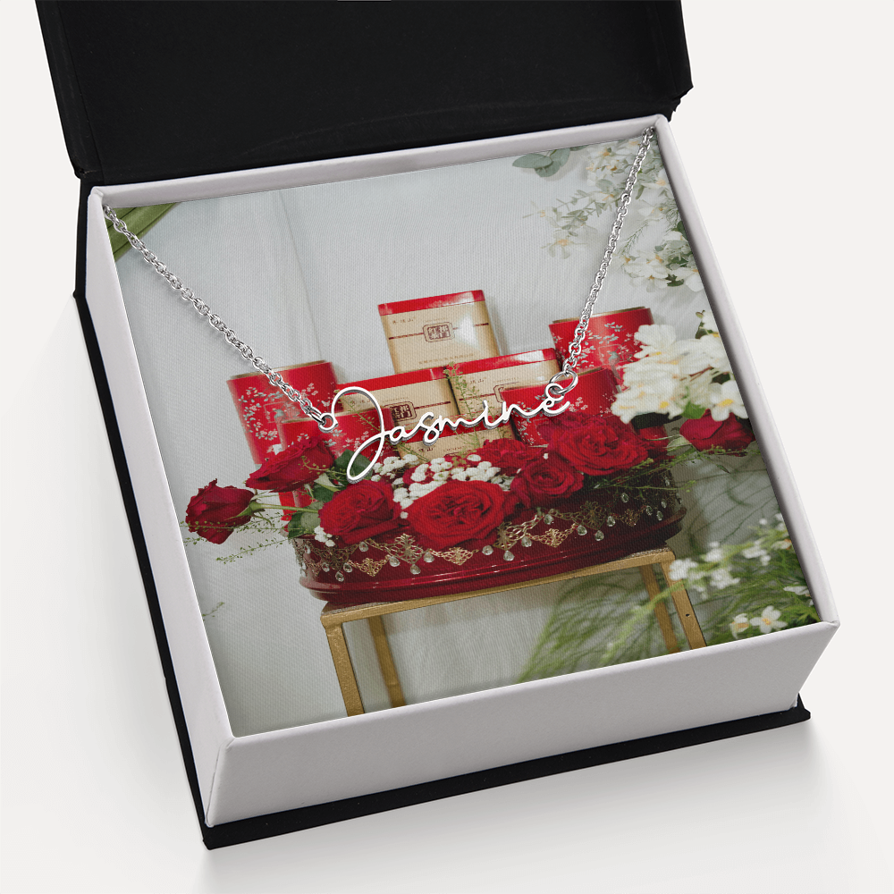 Name Locket
