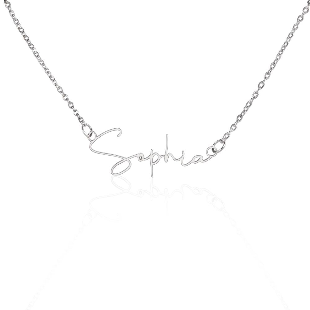 Name Locket