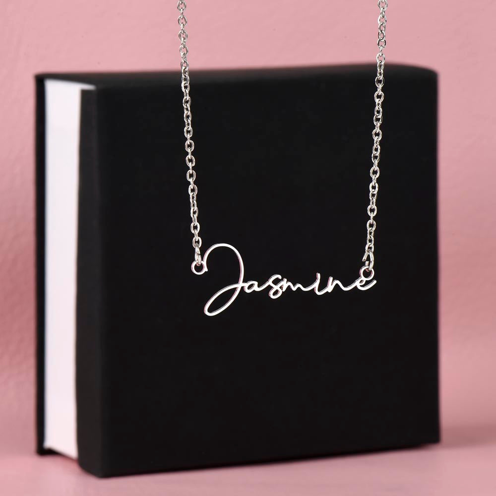 Name Locket