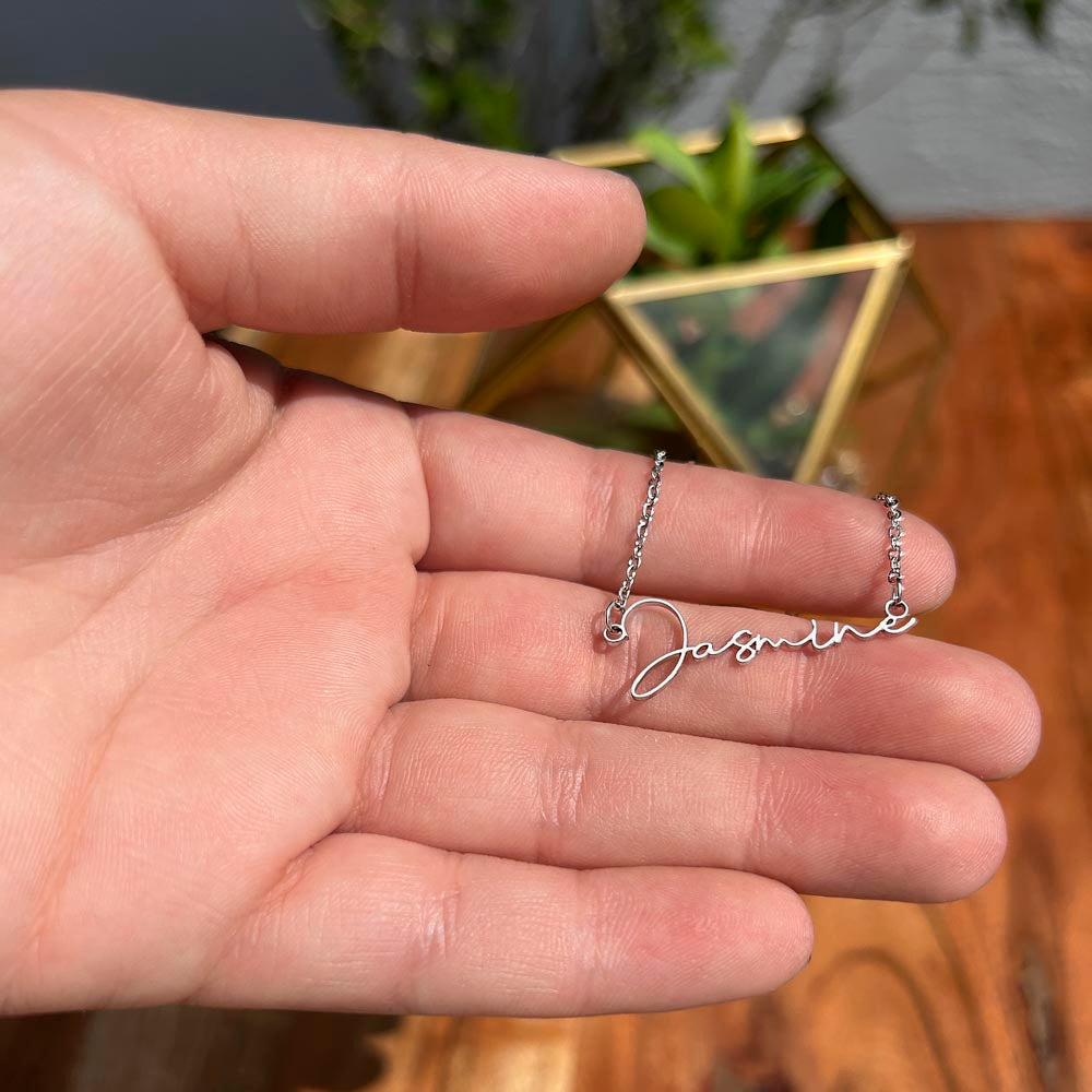 Name Locket