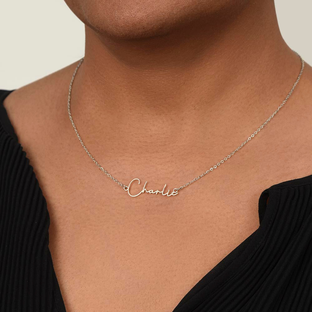 Name Locket