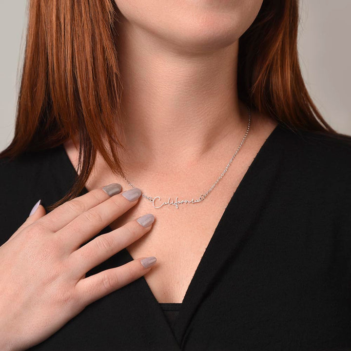 Name Locket