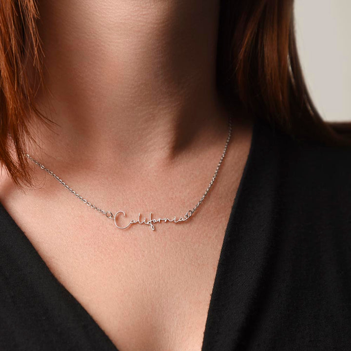 Name Locket