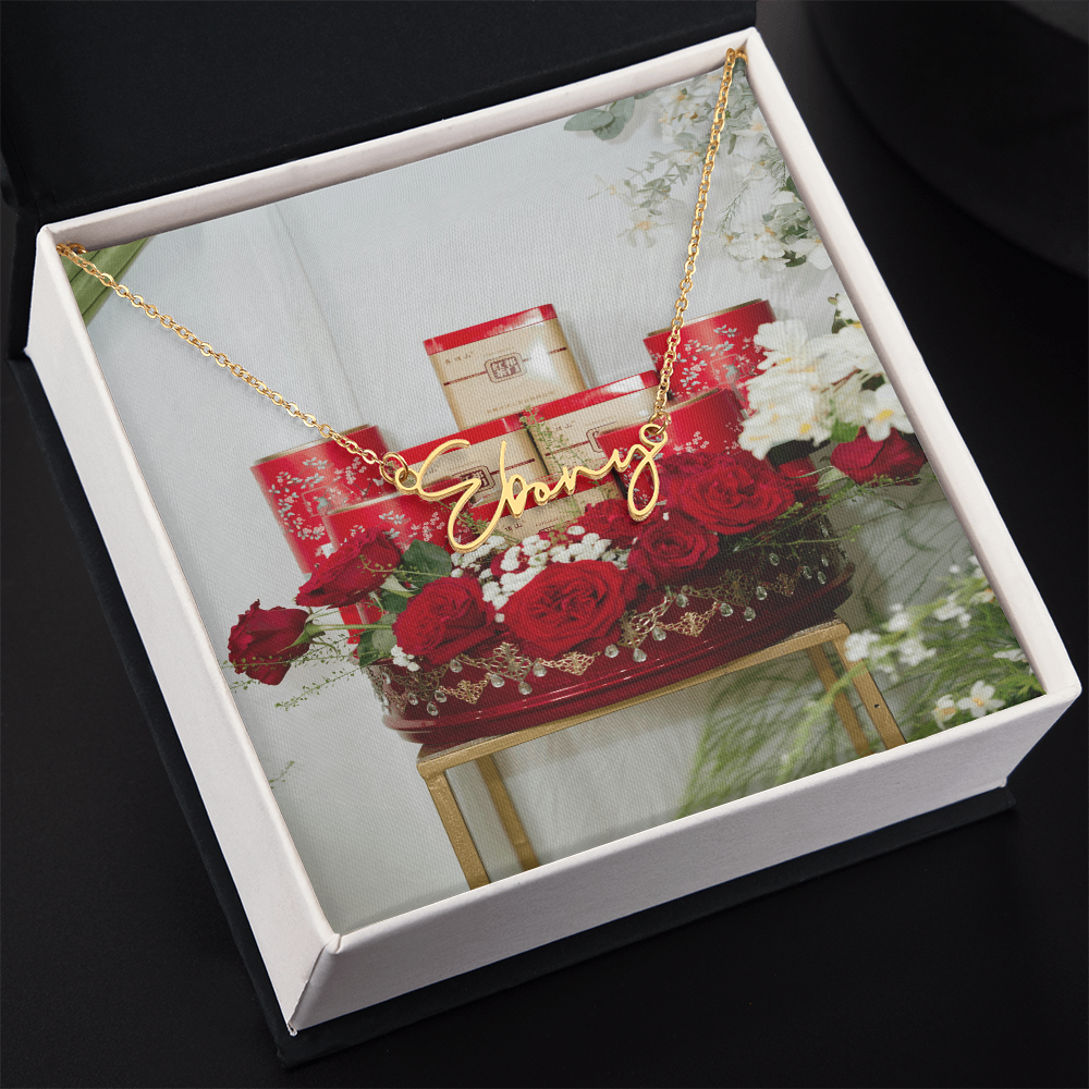 Name Locket