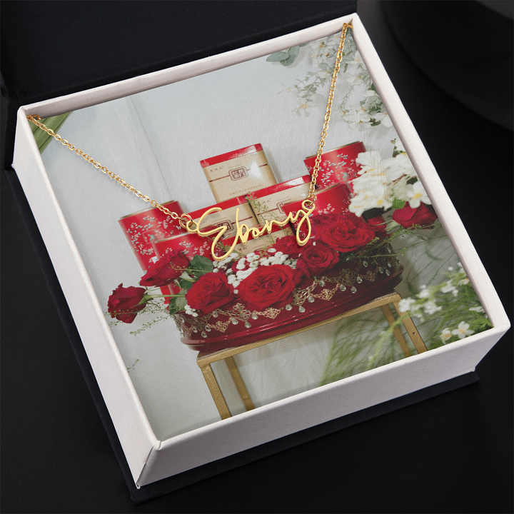 Name Locket