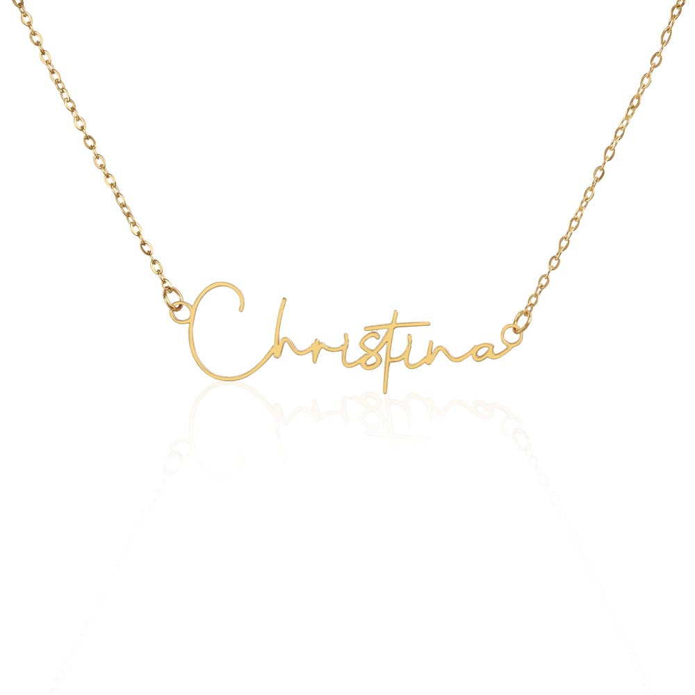 Name Locket