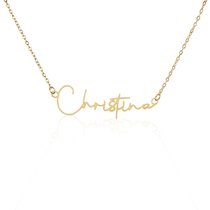 Name Locket
