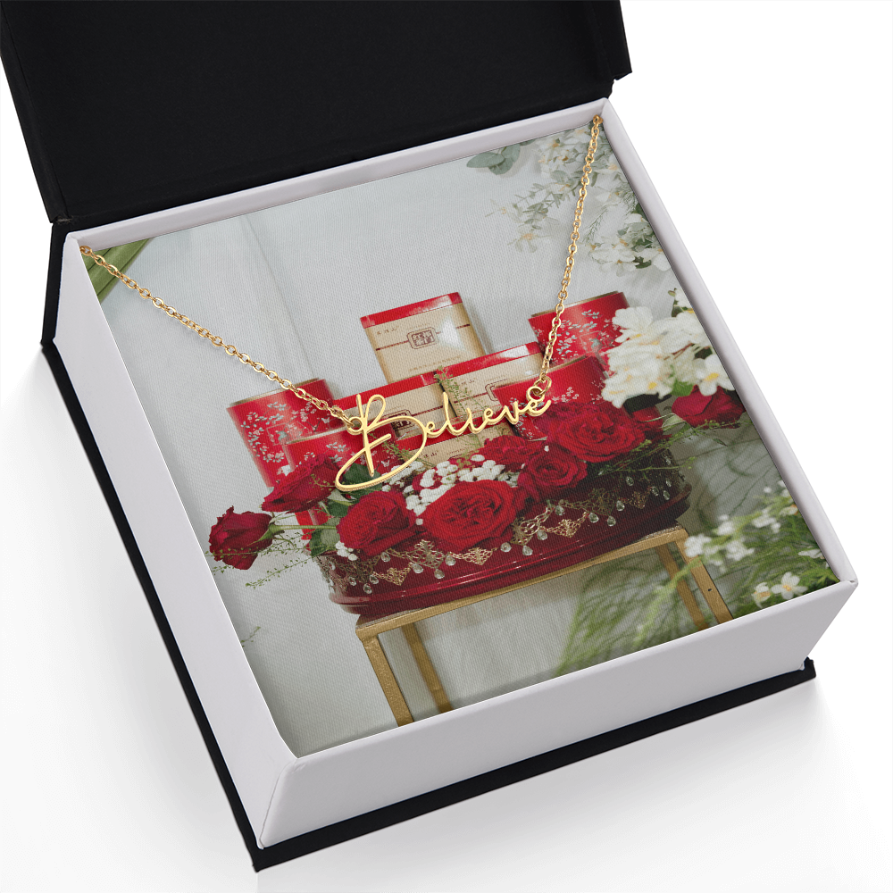 Name Locket