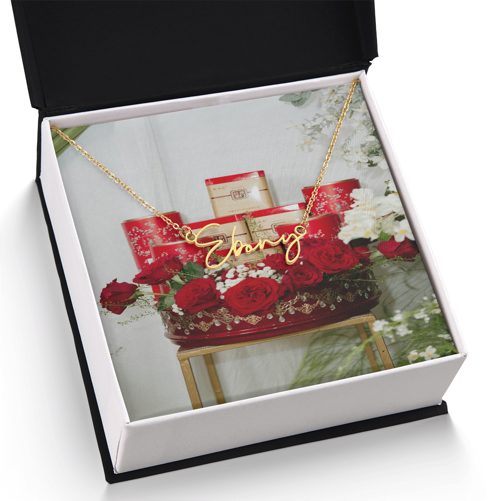 Name Locket