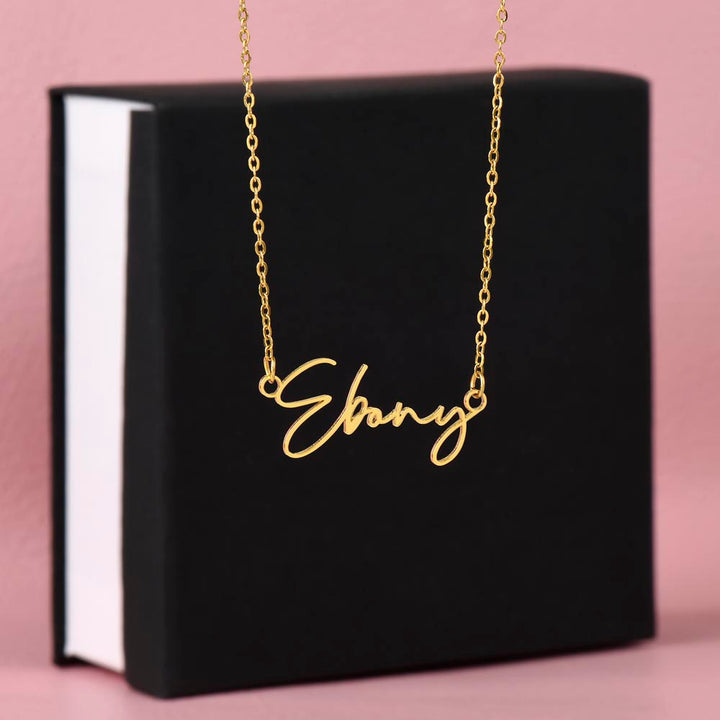 Name Locket