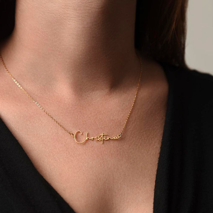 Name Locket