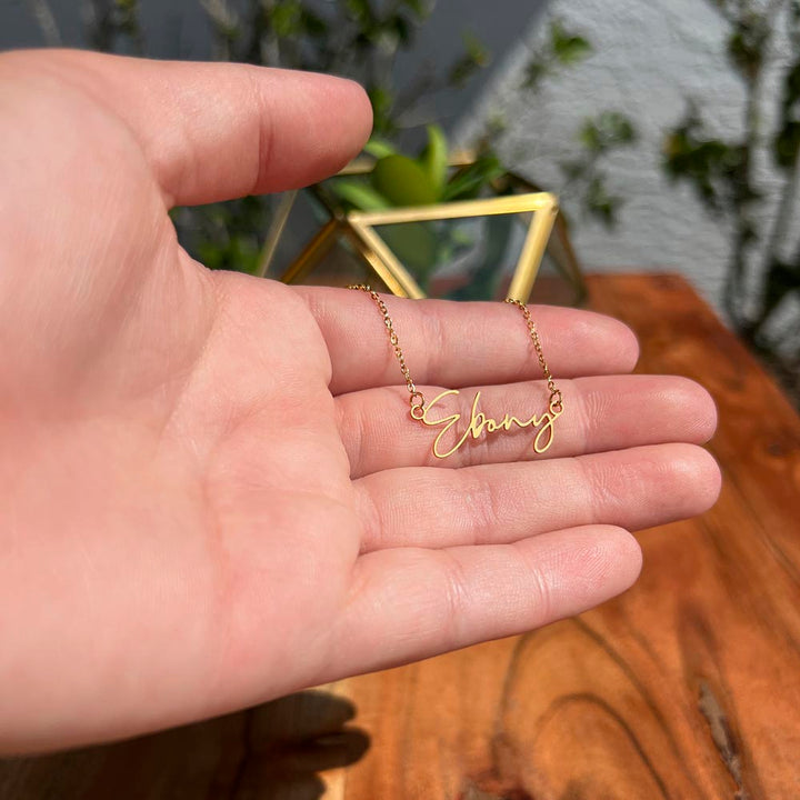Name Locket