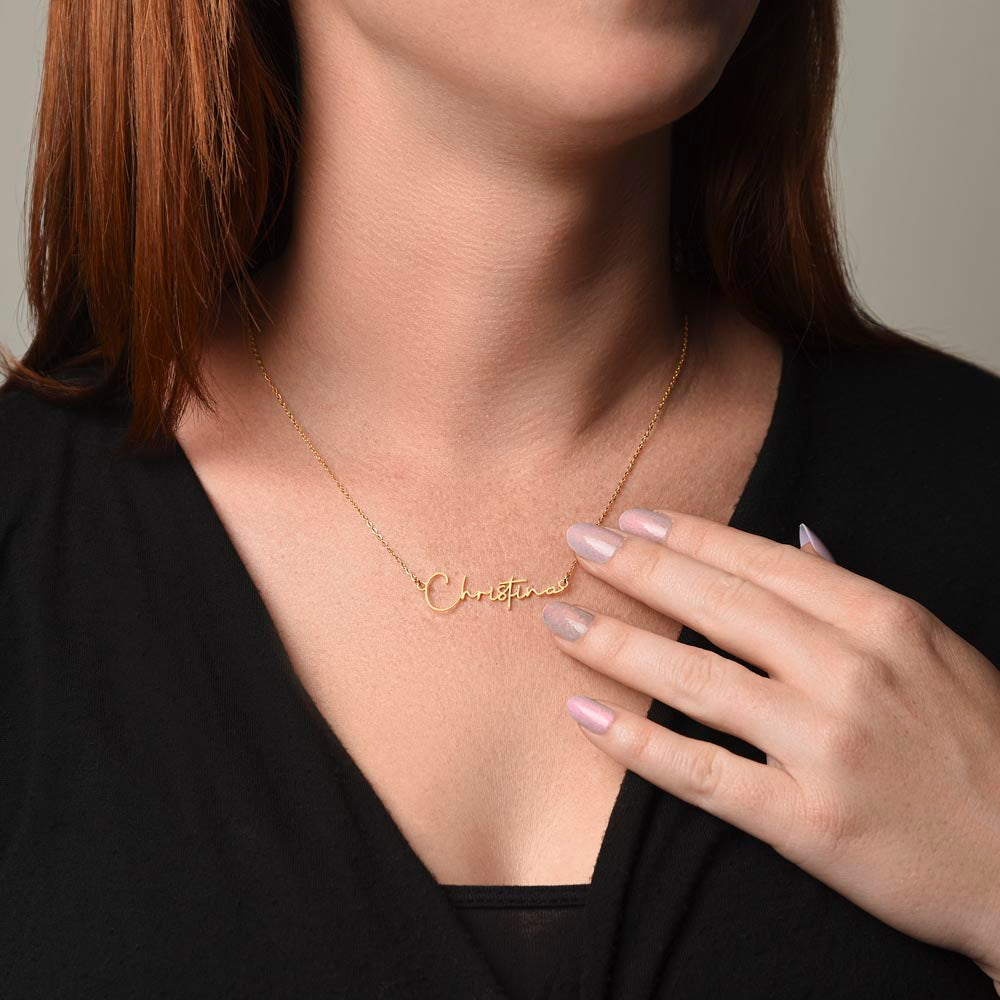 Name Locket