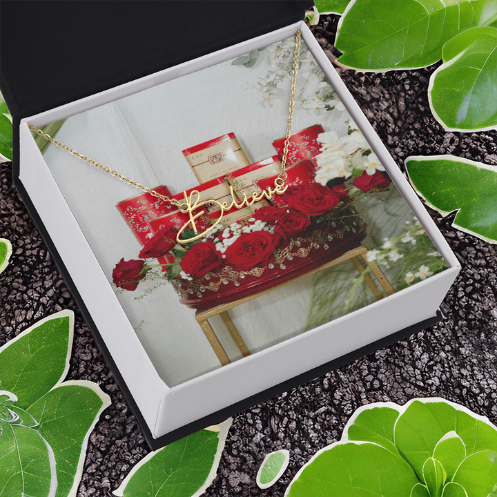 Name Locket