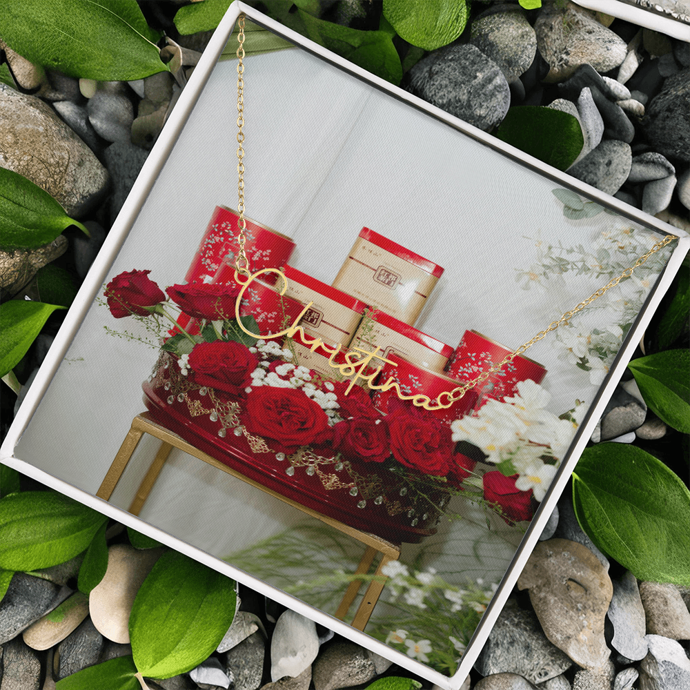 Name Locket