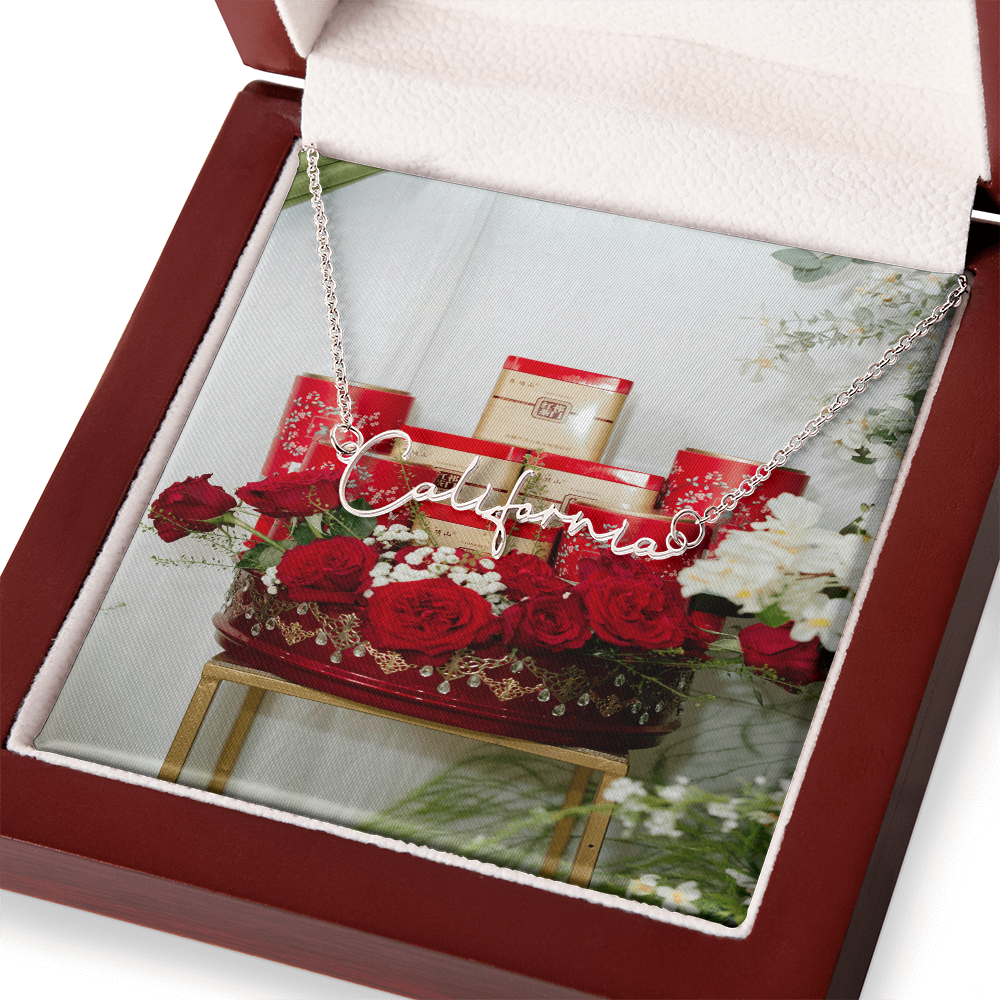 Name Locket