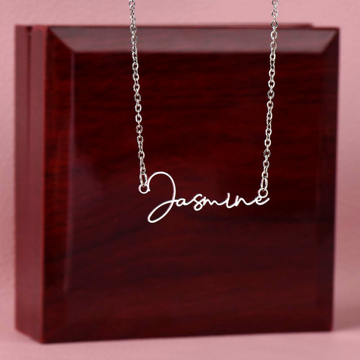 Name Locket