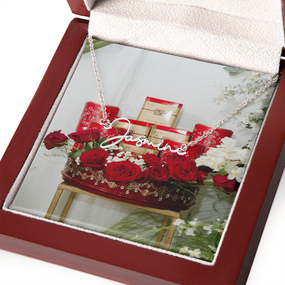 Name Locket