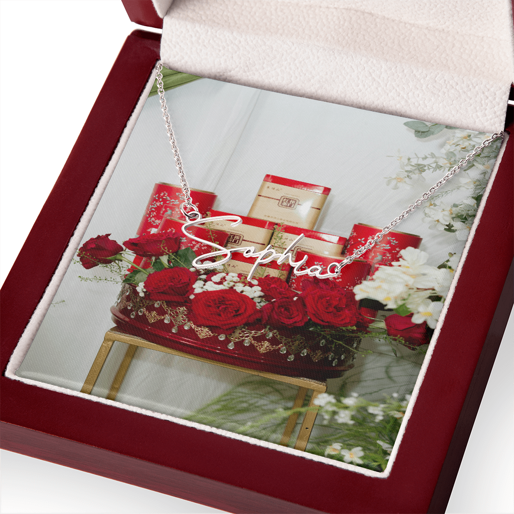 Name Locket