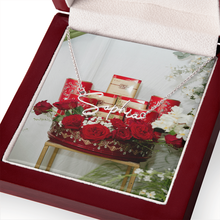 Name Locket