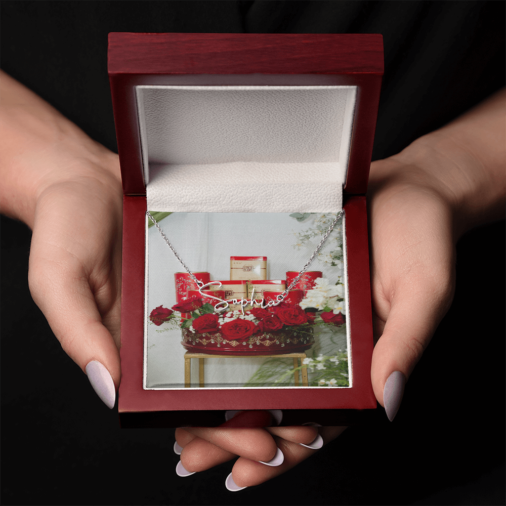 Name Locket