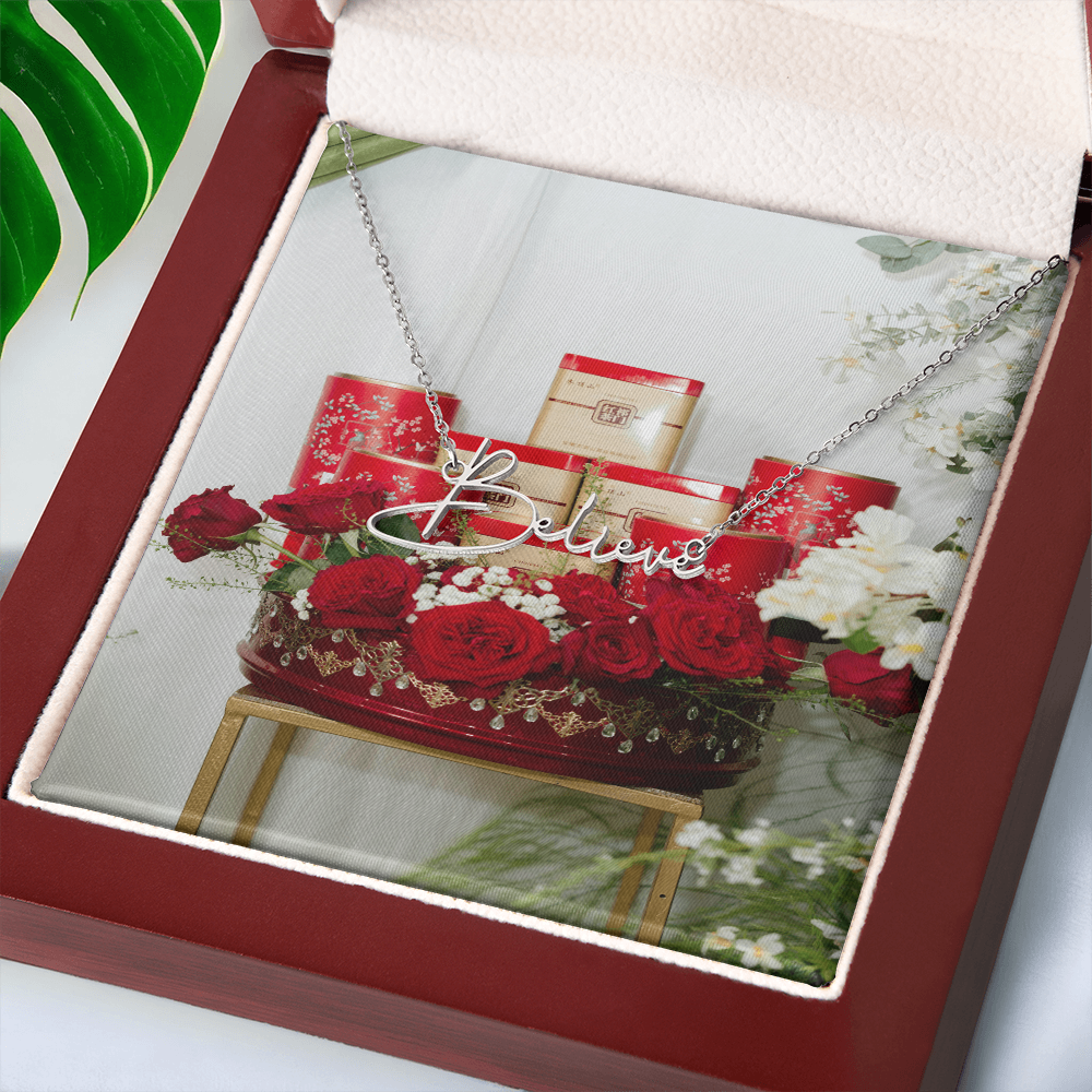 Name Locket