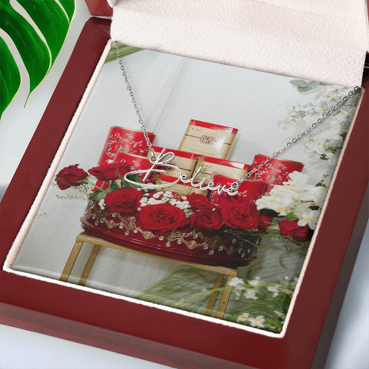 Name Locket