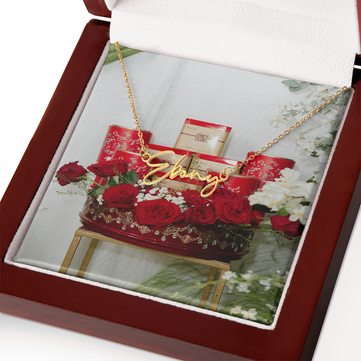 Name Locket