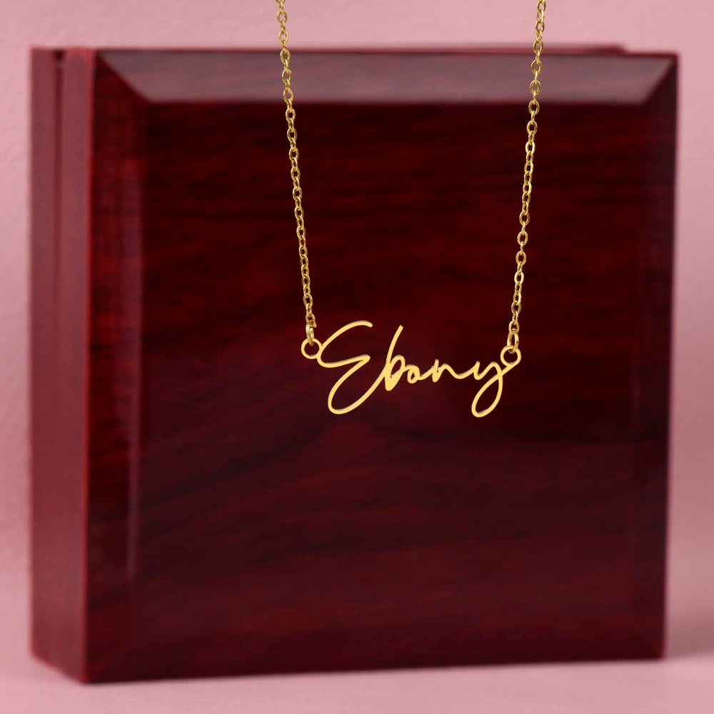Name Locket