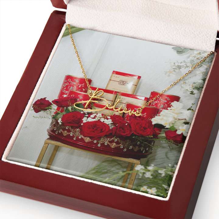 Name Locket