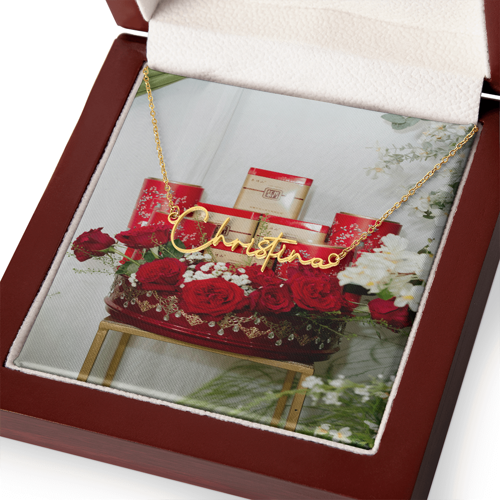 Name Locket