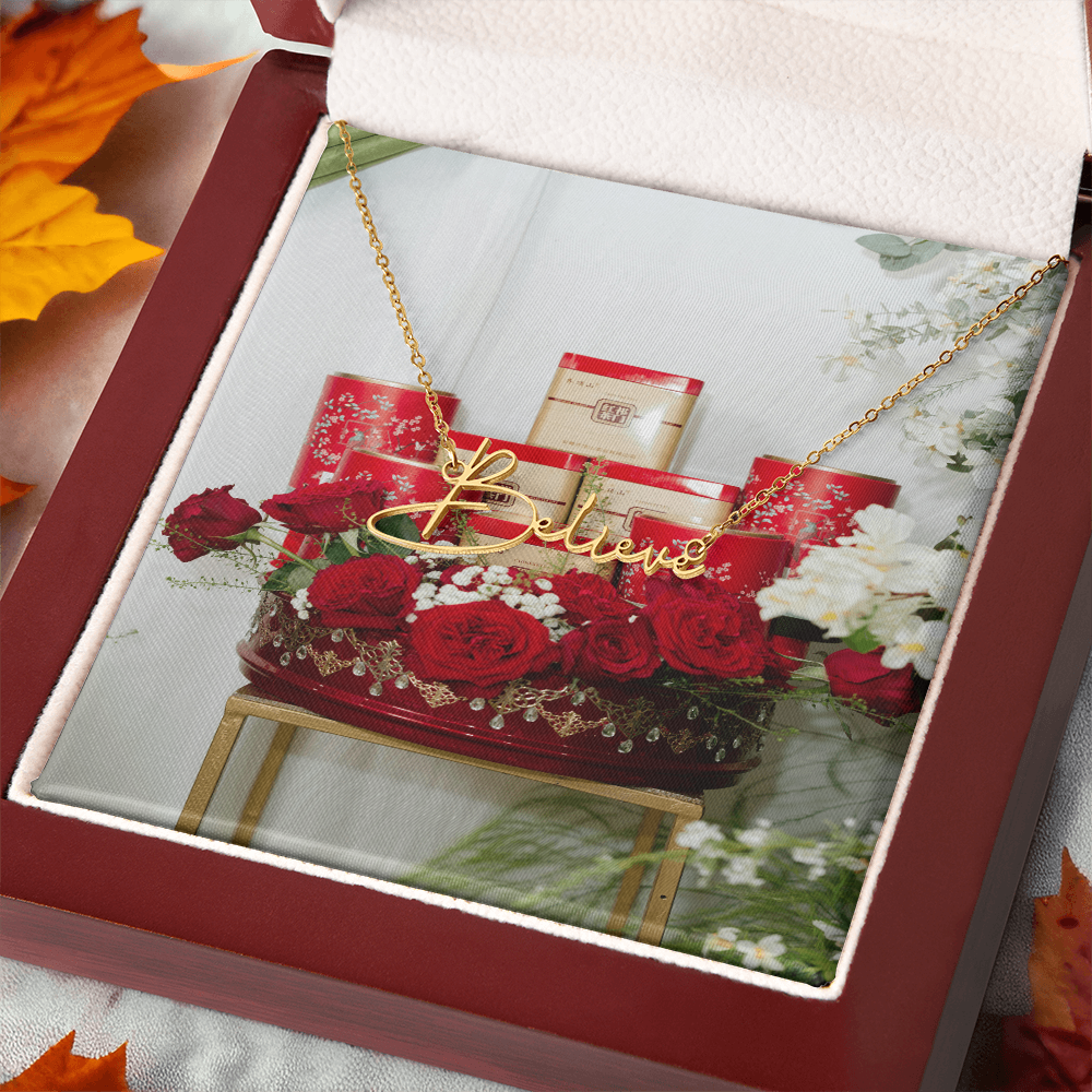 Name Locket