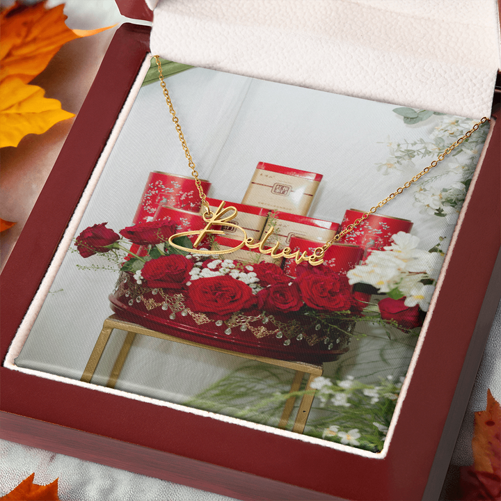 Name Locket